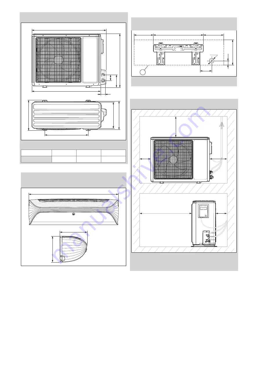 Vaillant climaVAIR premium Скачать руководство пользователя страница 105