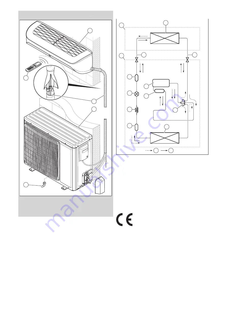 Vaillant climaVAIR premium Скачать руководство пользователя страница 126