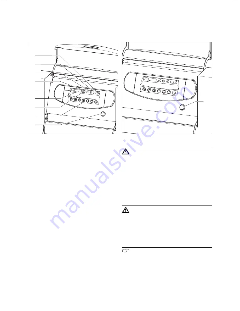 Vaillant ecoCRAFT VKK GB 1206/2-E-H Operating Manual Download Page 7