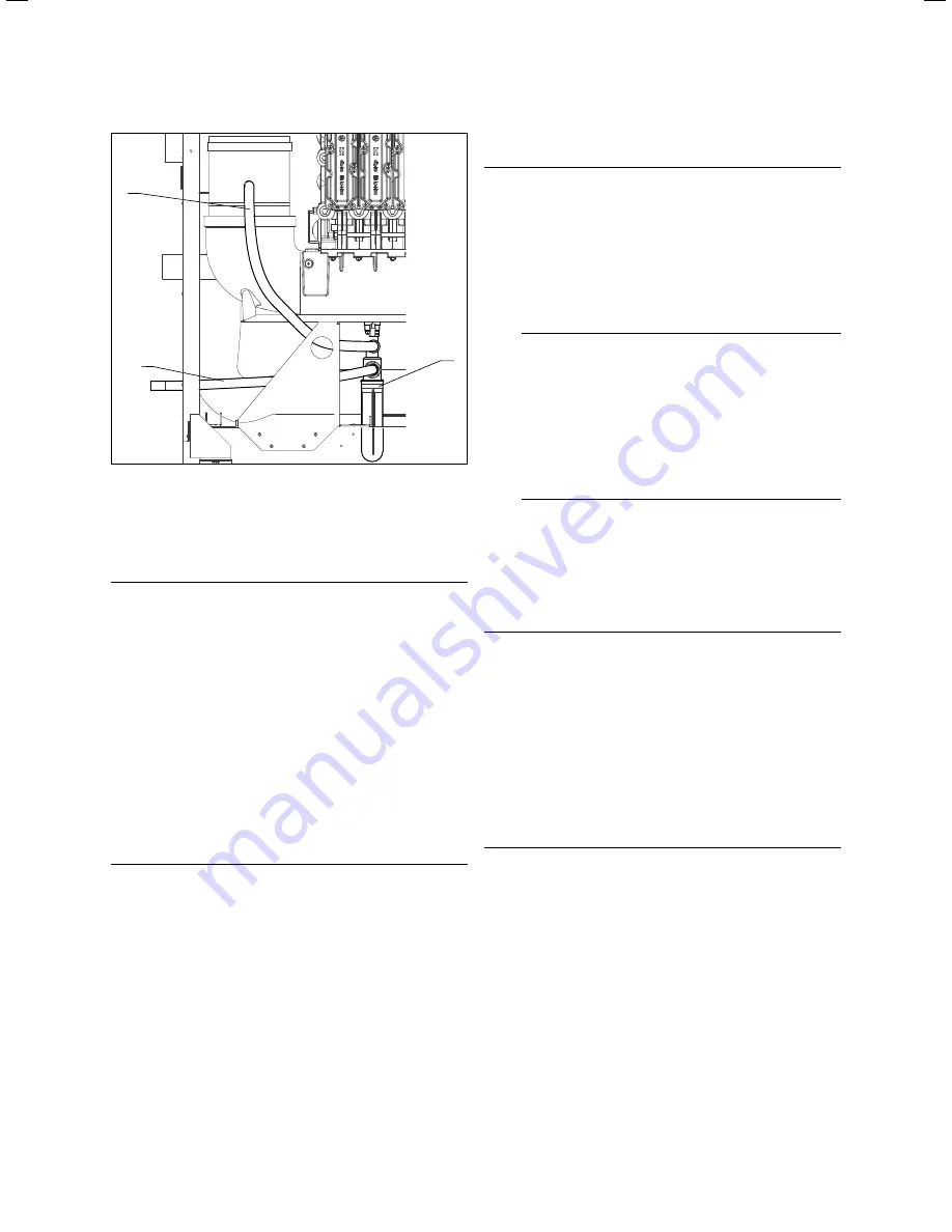 Vaillant ecoCRAFT VKK GB 1206/3-E-H Installation And Maintenance Instructions Manual Download Page 16