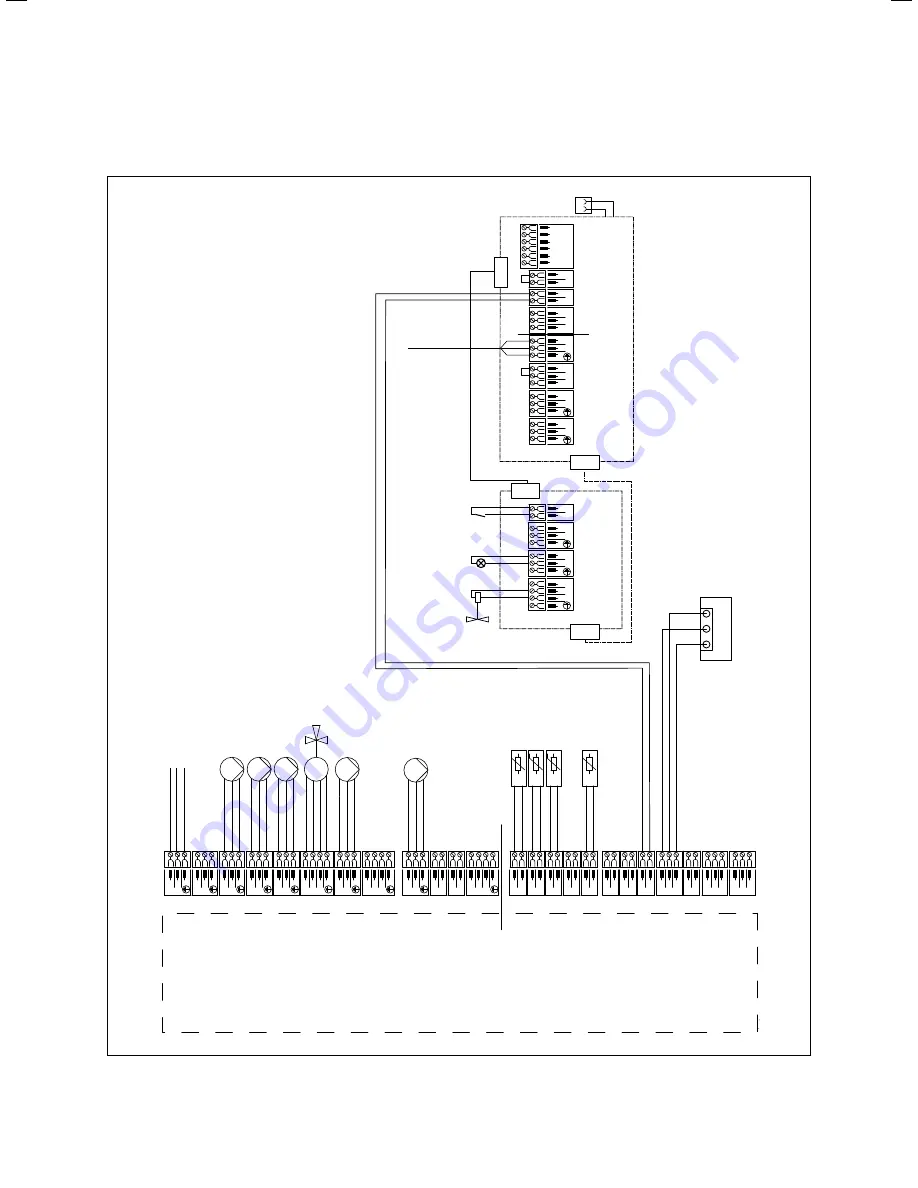 Vaillant ecoCRAFT VKK GB 1206/3-E-H Installation And Maintenance Instructions Manual Download Page 21