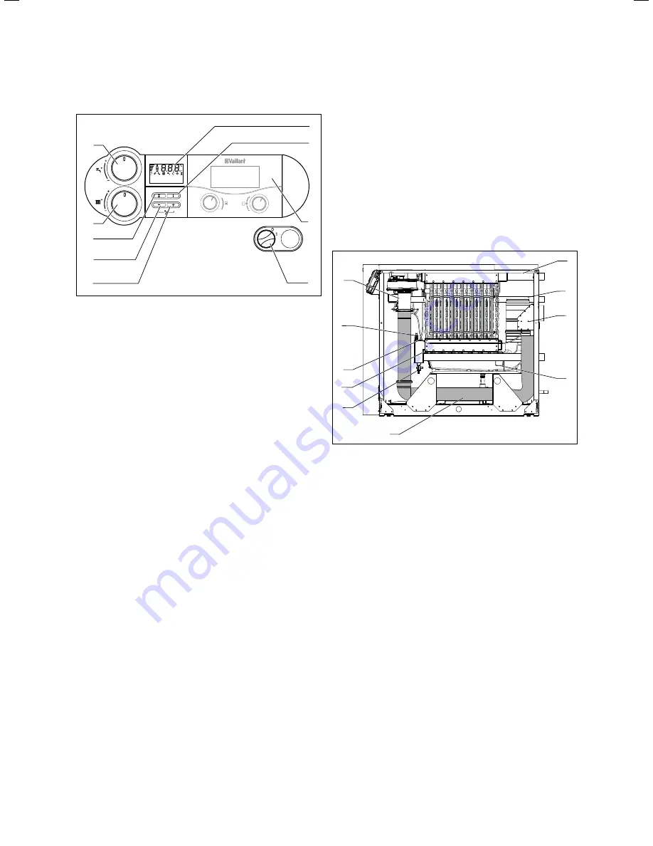 Vaillant ecoCRAFT VKK GB SERIES Скачать руководство пользователя страница 6