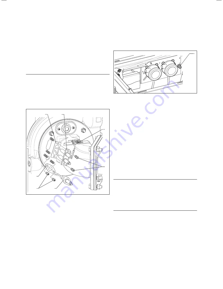 Vaillant ecoCRAFT VKK GB SERIES Installation And Maintenance Instructions Manual Download Page 39