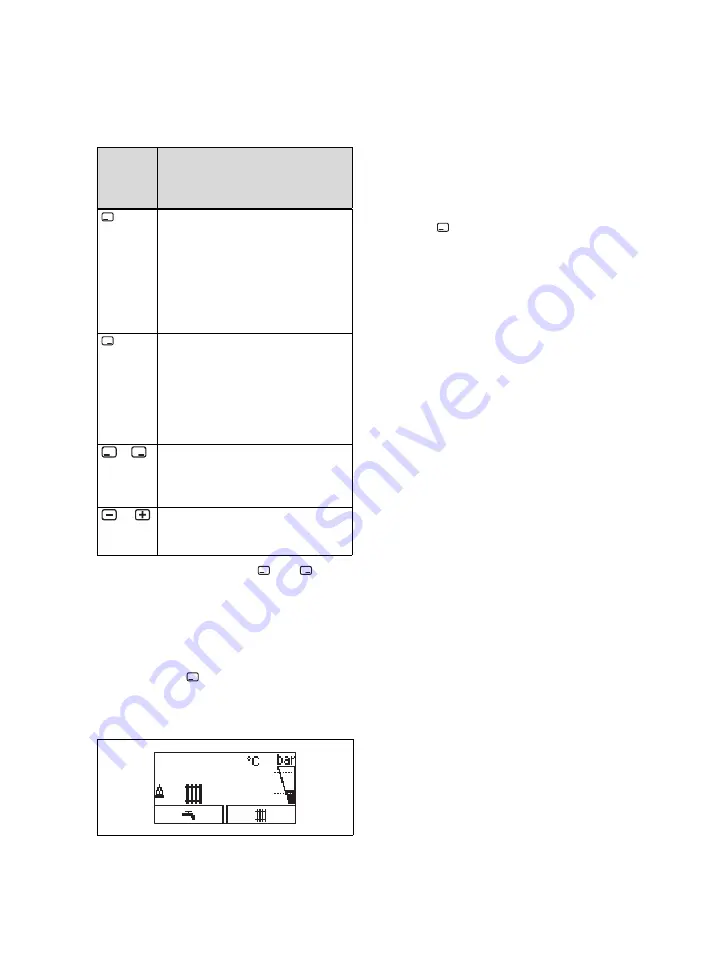 Vaillant ecoFIT pure 612 Operating Instructions Manual Download Page 10