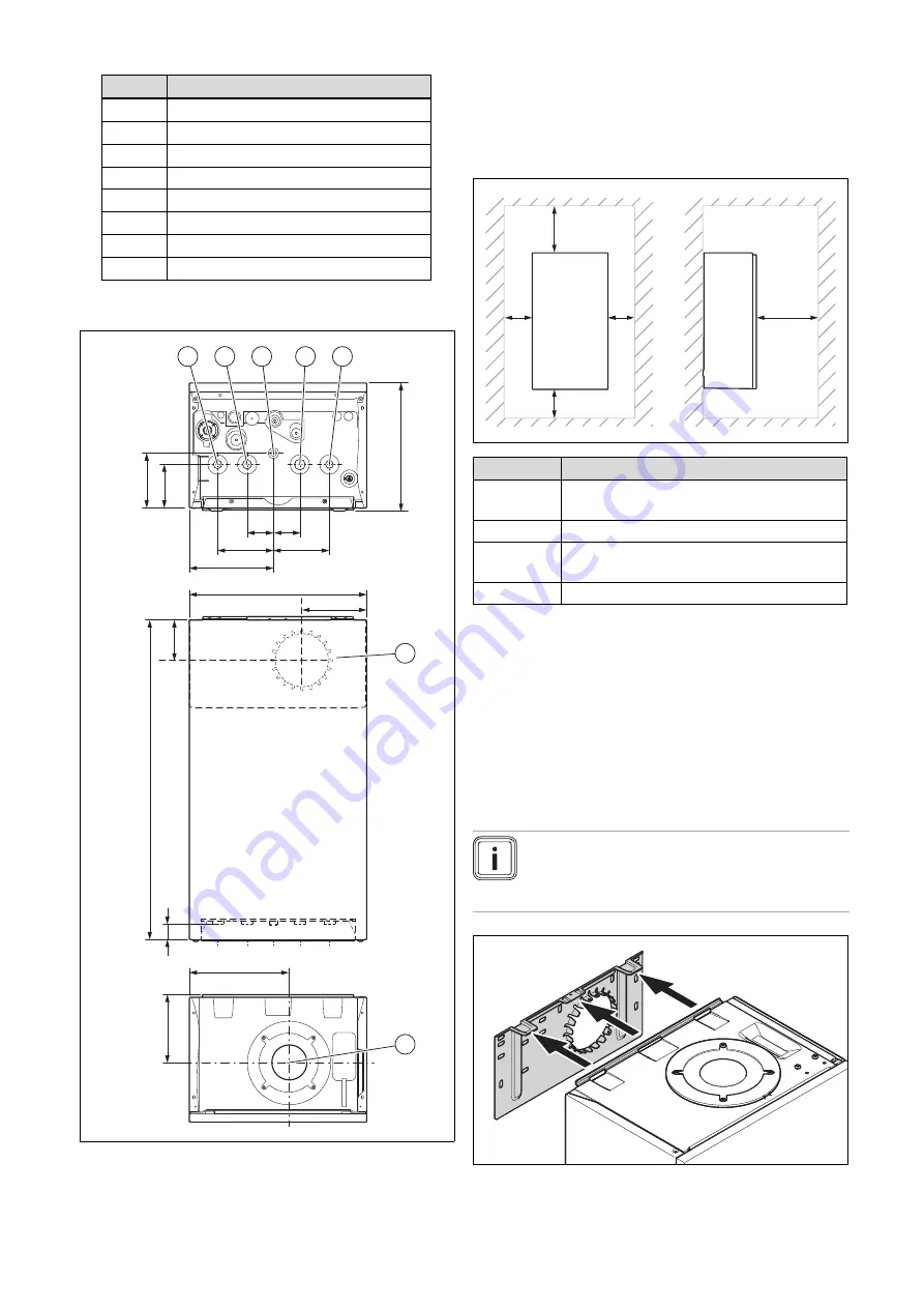 Vaillant ecoFIT sustain 825 Скачать руководство пользователя страница 8