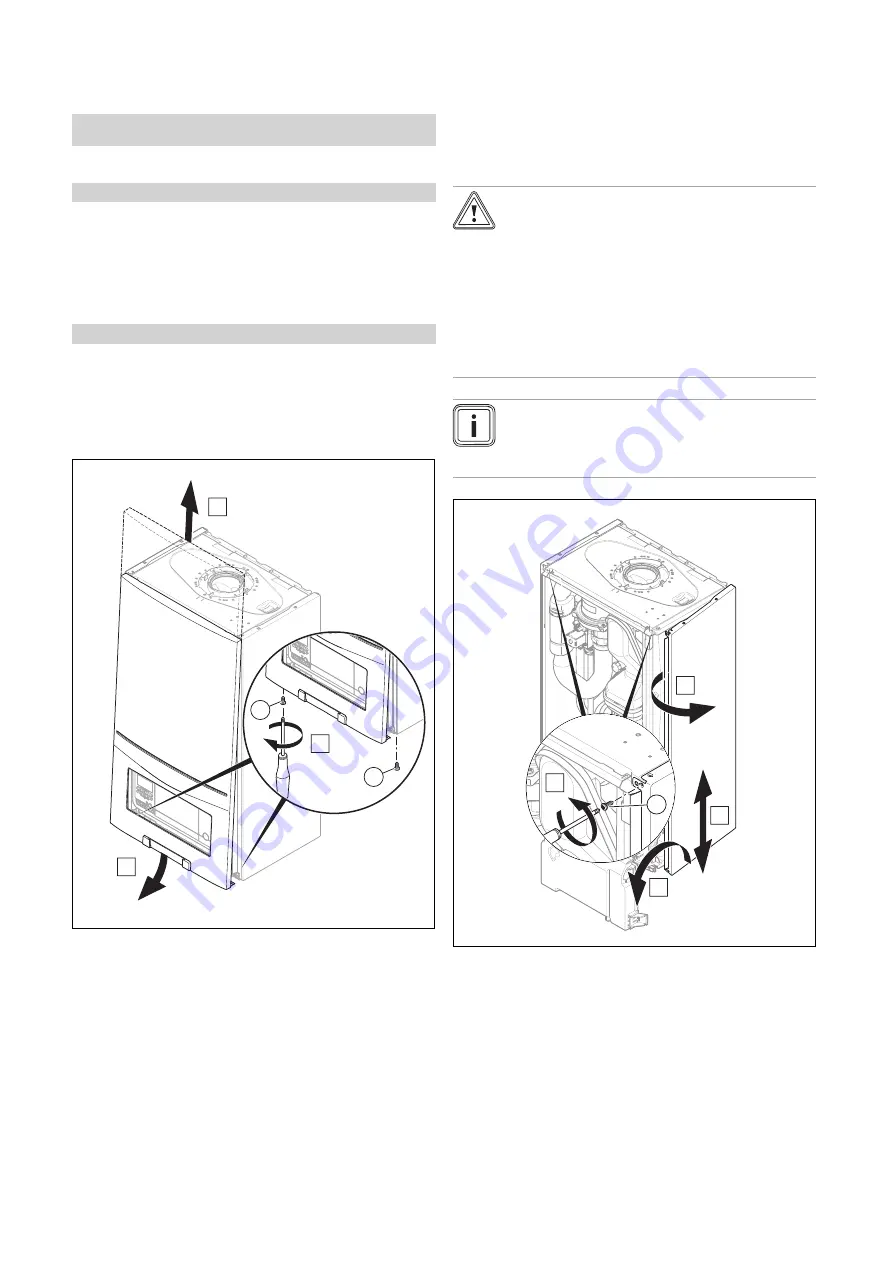 Vaillant ecoFIT sustain 825 Скачать руководство пользователя страница 9