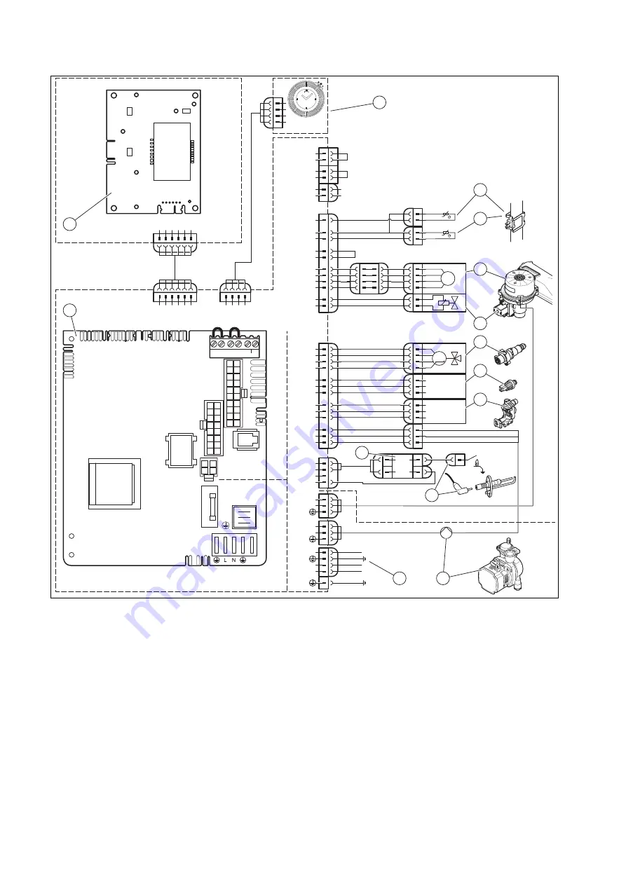 Vaillant ecoFIT sustain 825 Installation And Maintenance Instructions Manual Download Page 37