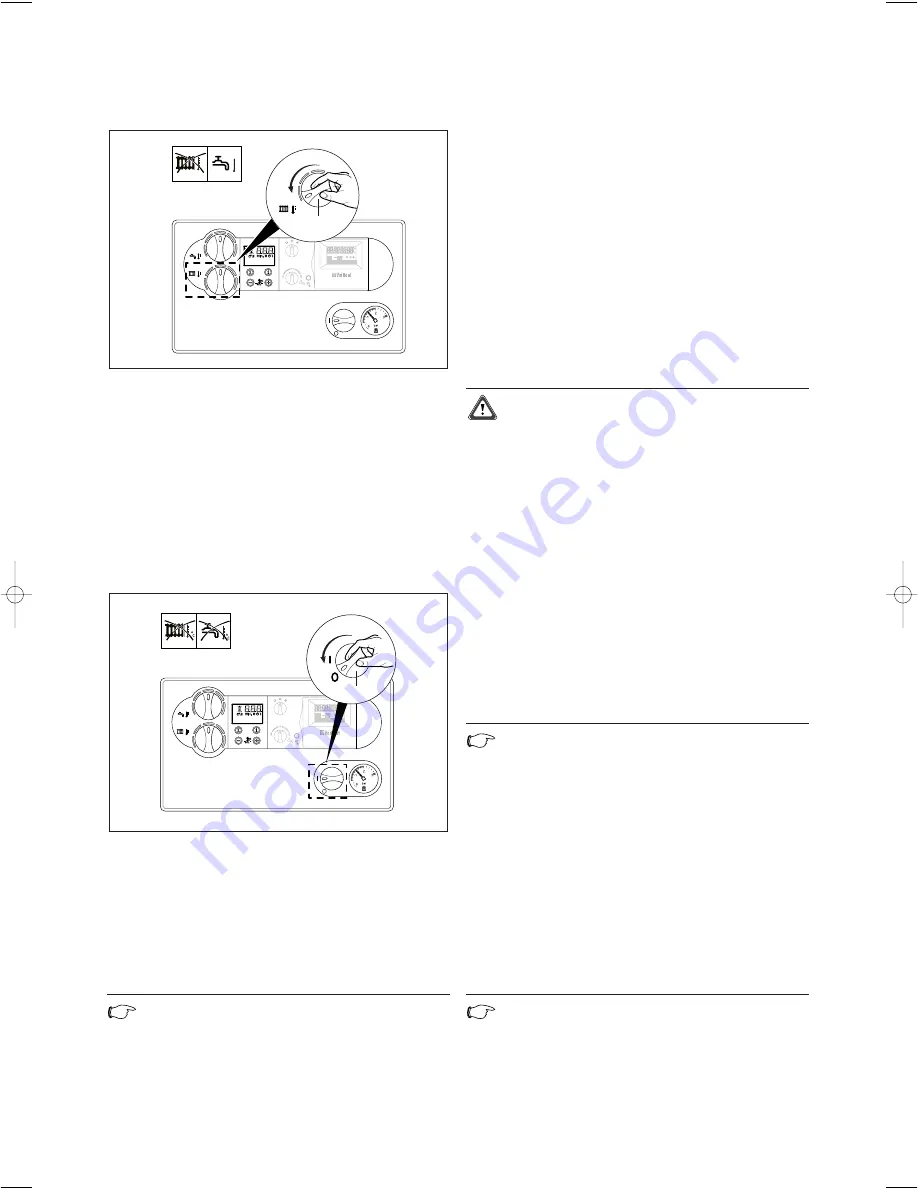 Vaillant ecoMAX 600 Series Instructions For Use Manual Download Page 9