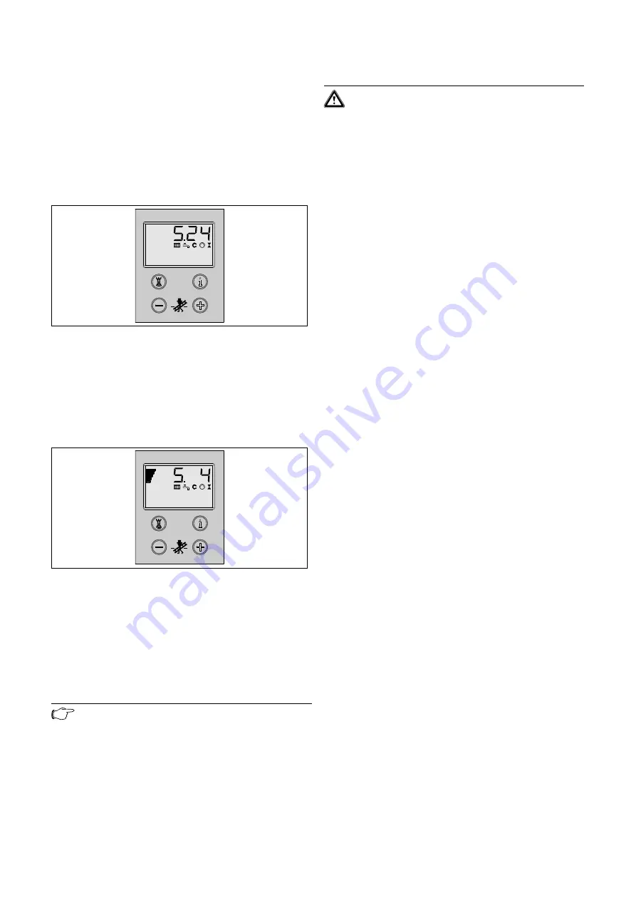 Vaillant ecoMAX 646 Installation And Maintenance Manual Download Page 22