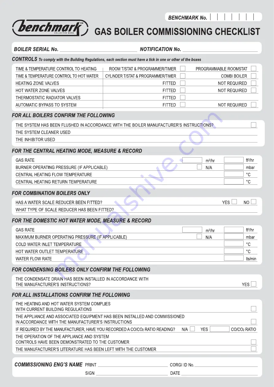 Vaillant ecoMAX 646 Installation And Maintenance Manual Download Page 34