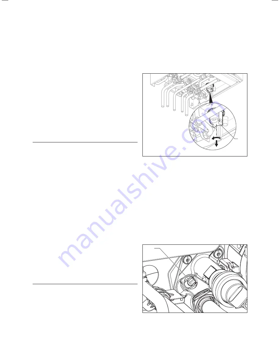 Vaillant ecoTEC plus 937 Instructions And Maintenance Instructions Download Page 33