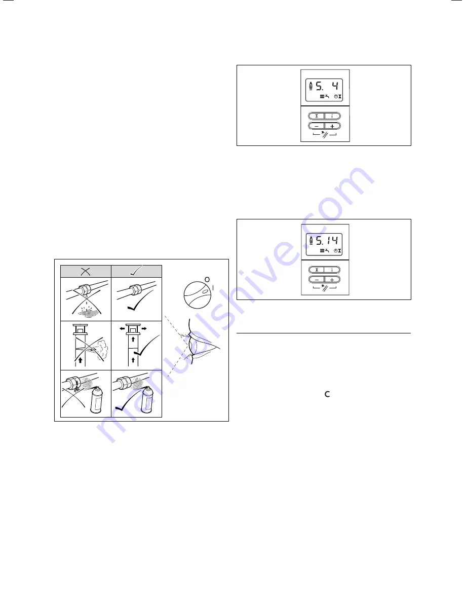 Vaillant ecoTEC plus 937 Instructions And Maintenance Instructions Download Page 36