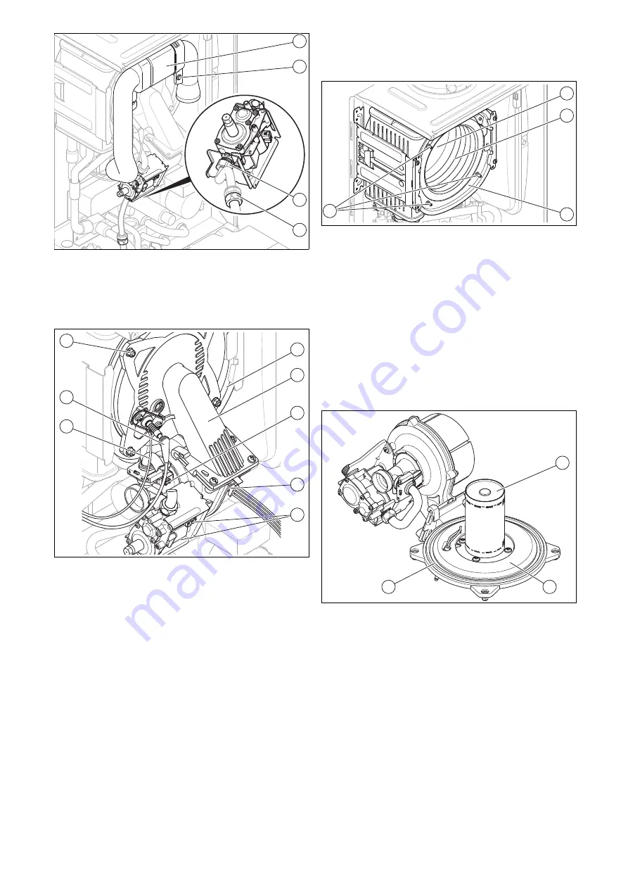 Vaillant ecoTEC plus 938 Скачать руководство пользователя страница 38