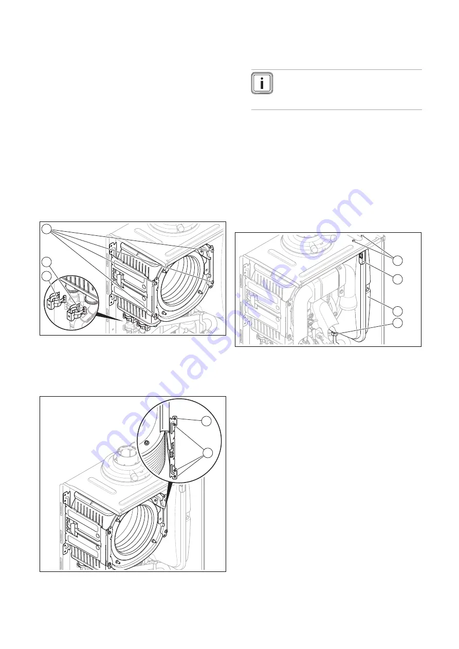 Vaillant ecoTEC plus 938 Скачать руководство пользователя страница 44