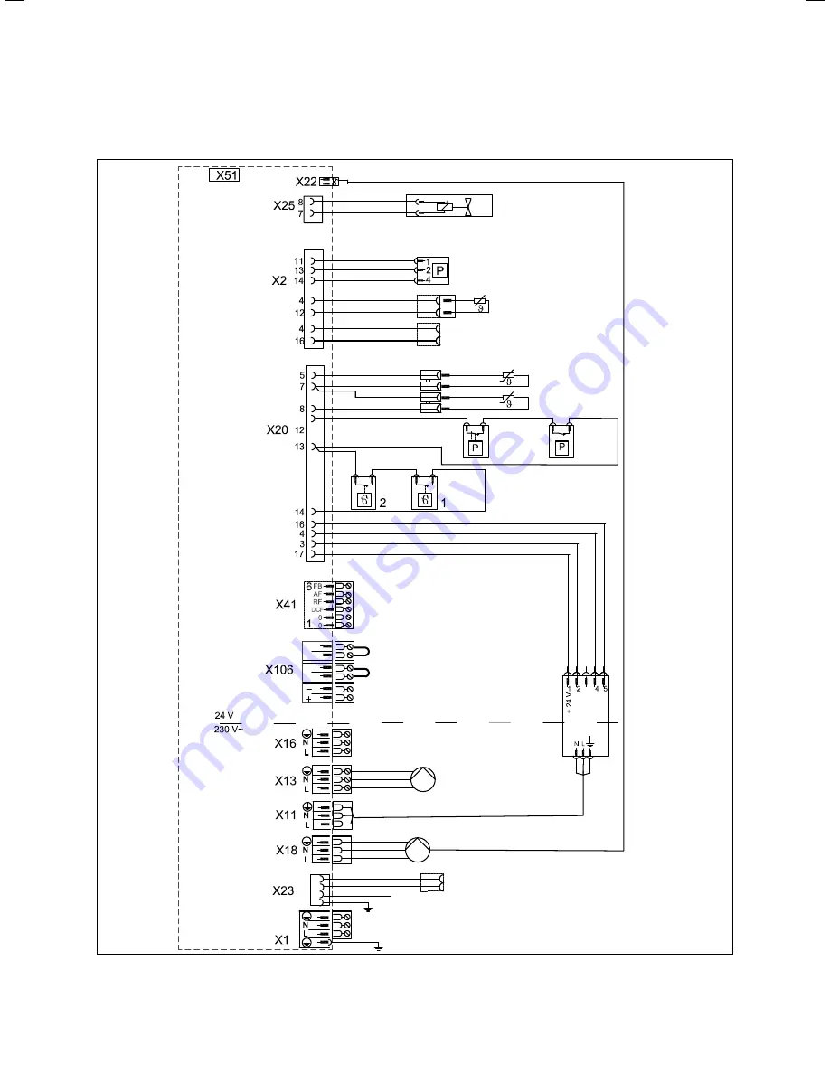 Vaillant ECOTEC PLUS VU 100 Installation And Maintenance Instructions Manual Download Page 28