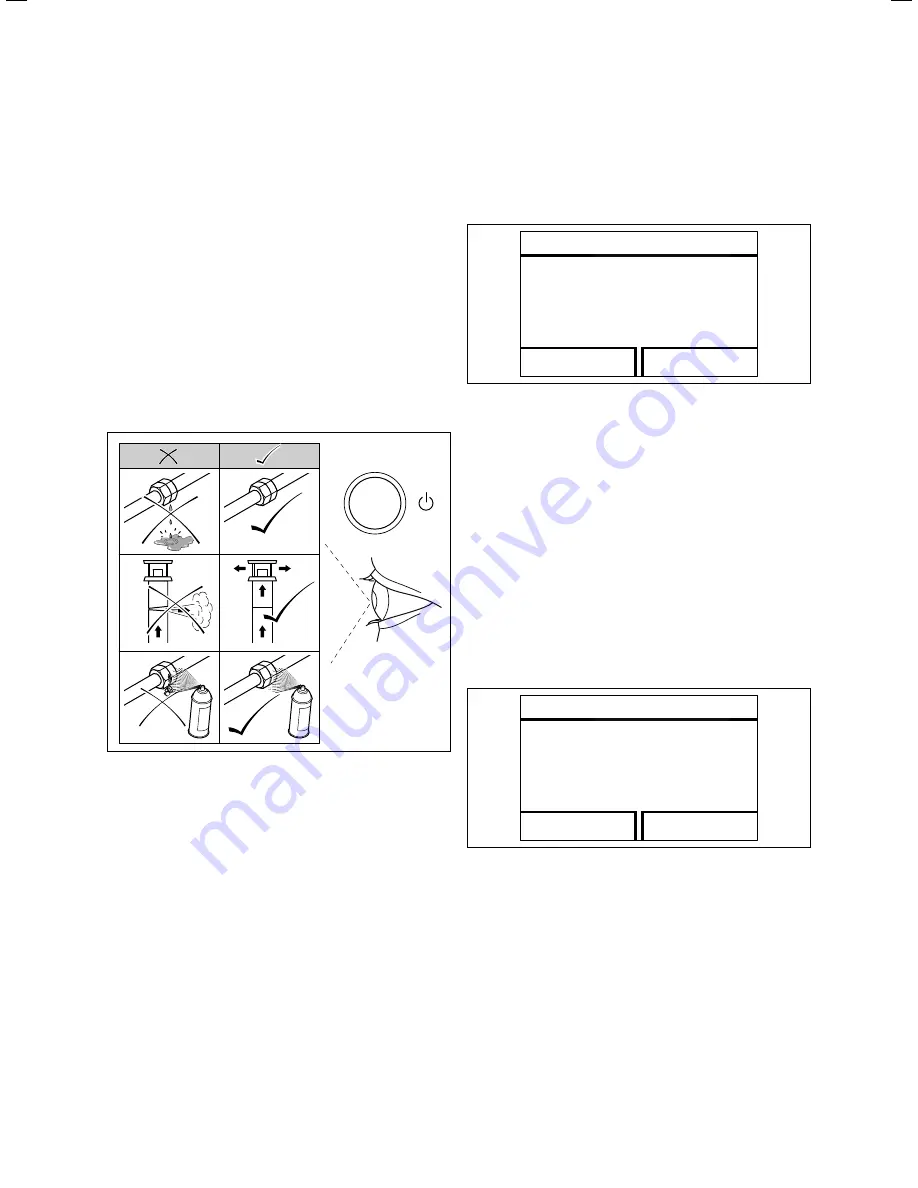 Vaillant ECOTEC PLUS VU 100 Installation And Maintenance Instructions Manual Download Page 38