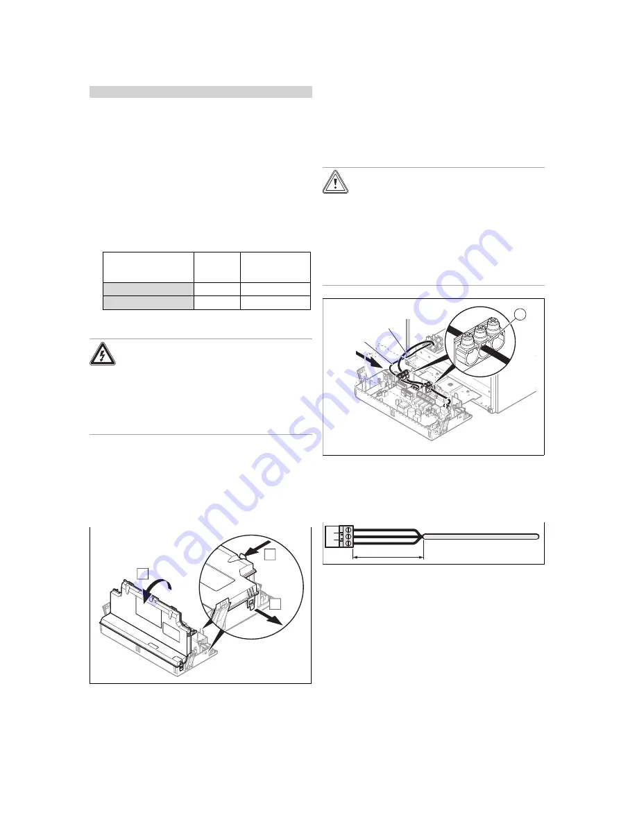 Vaillant ecoTEC plus VU 446/5-5 (H-GB) Installation And Maintenance Instructions Manual Download Page 19