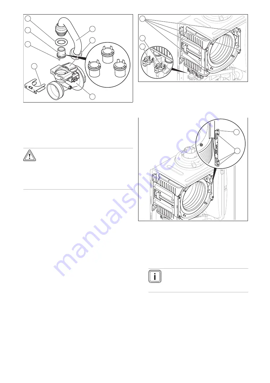 Vaillant ecoTEC plus VU 6/5-5 Series Скачать руководство пользователя страница 48