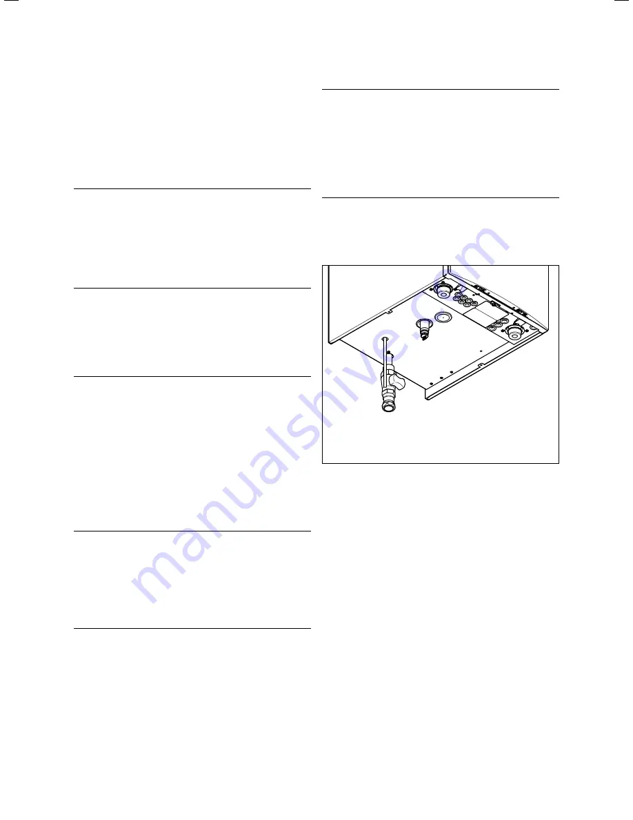 Vaillant ECOTEC PLUS VU 80 Installation And Maintenance Instructions Manual Download Page 17