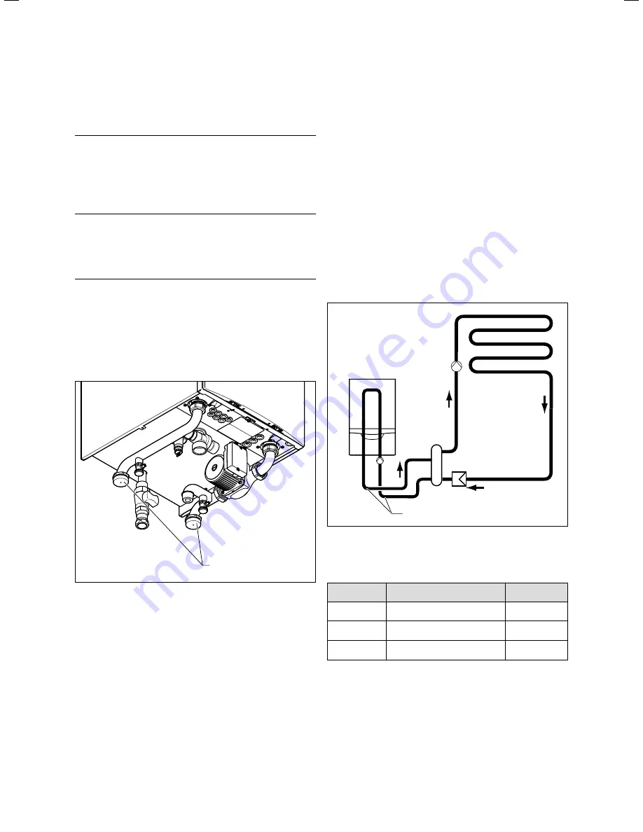 Vaillant ECOTEC PLUS VU 80 Installation And Maintenance Instructions Manual Download Page 19