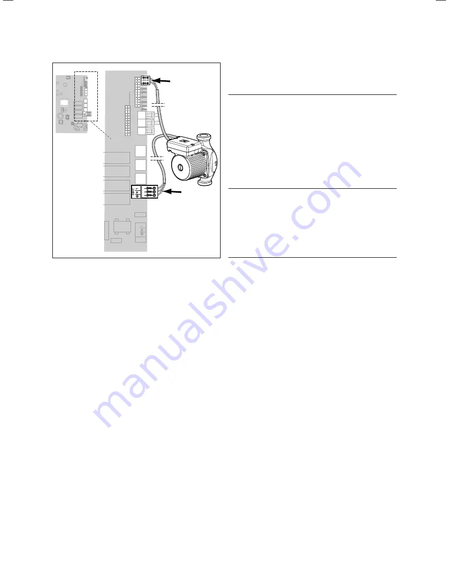 Vaillant ECOTEC PLUS VU 80 Installation And Maintenance Instructions Manual Download Page 26