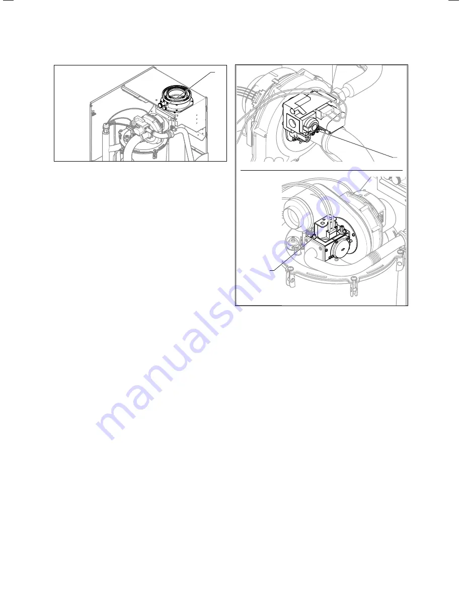 Vaillant ECOTEC PLUS VU 80 Installation And Maintenance Instructions Manual Download Page 32