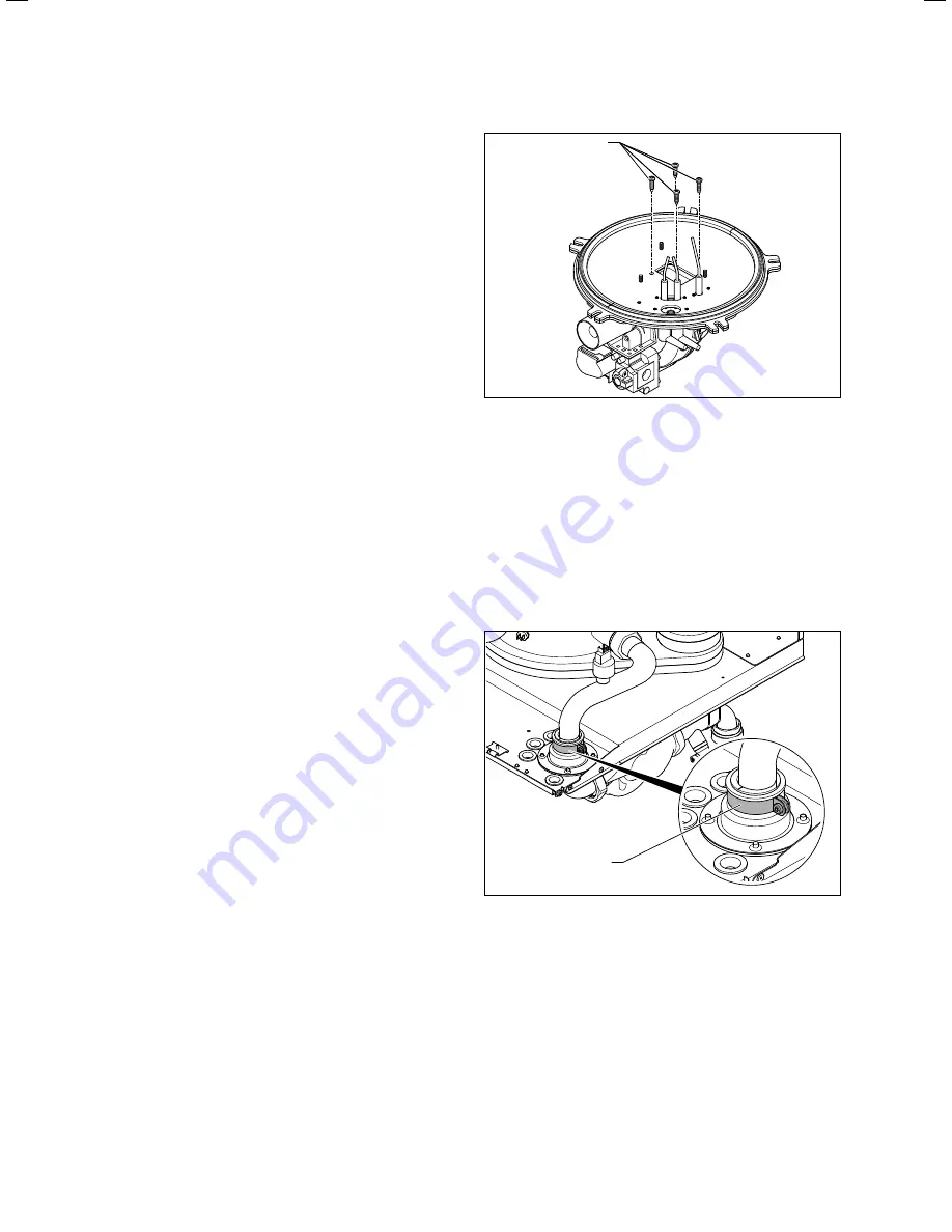 Vaillant ECOTEC PLUS VU 80 Installation And Maintenance Instructions Manual Download Page 64