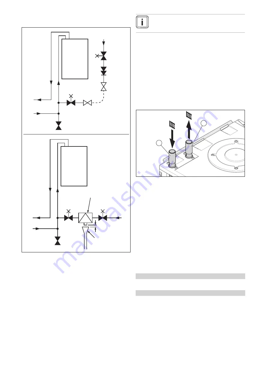 Vaillant ecoTEC plus VU Series Installation And Maintenance Instructions Manual Download Page 19