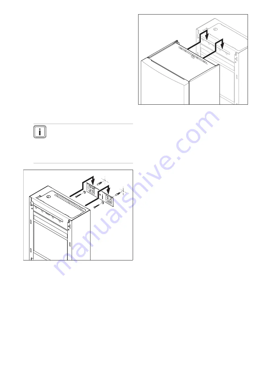 Vaillant ecoTEC plus VUI Series Installation And Maintenance Instructions Manual Download Page 14