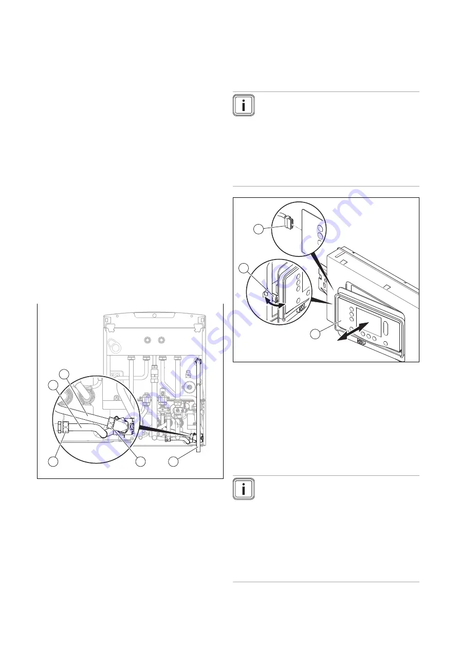 Vaillant ecoTEC plus VUI Series Installation And Maintenance Instructions Manual Download Page 57