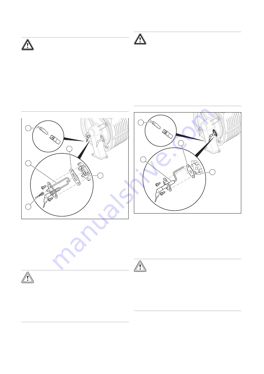 Vaillant ecoTEC plus VUI Series Installation And Maintenance Instructions Manual Download Page 59