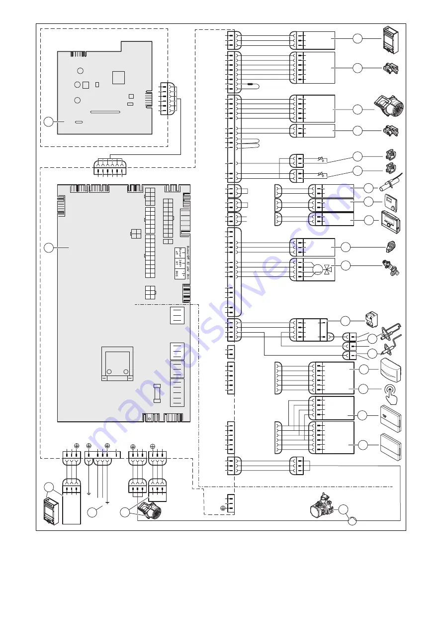 Vaillant ecoTEC plus VUI Series Скачать руководство пользователя страница 89