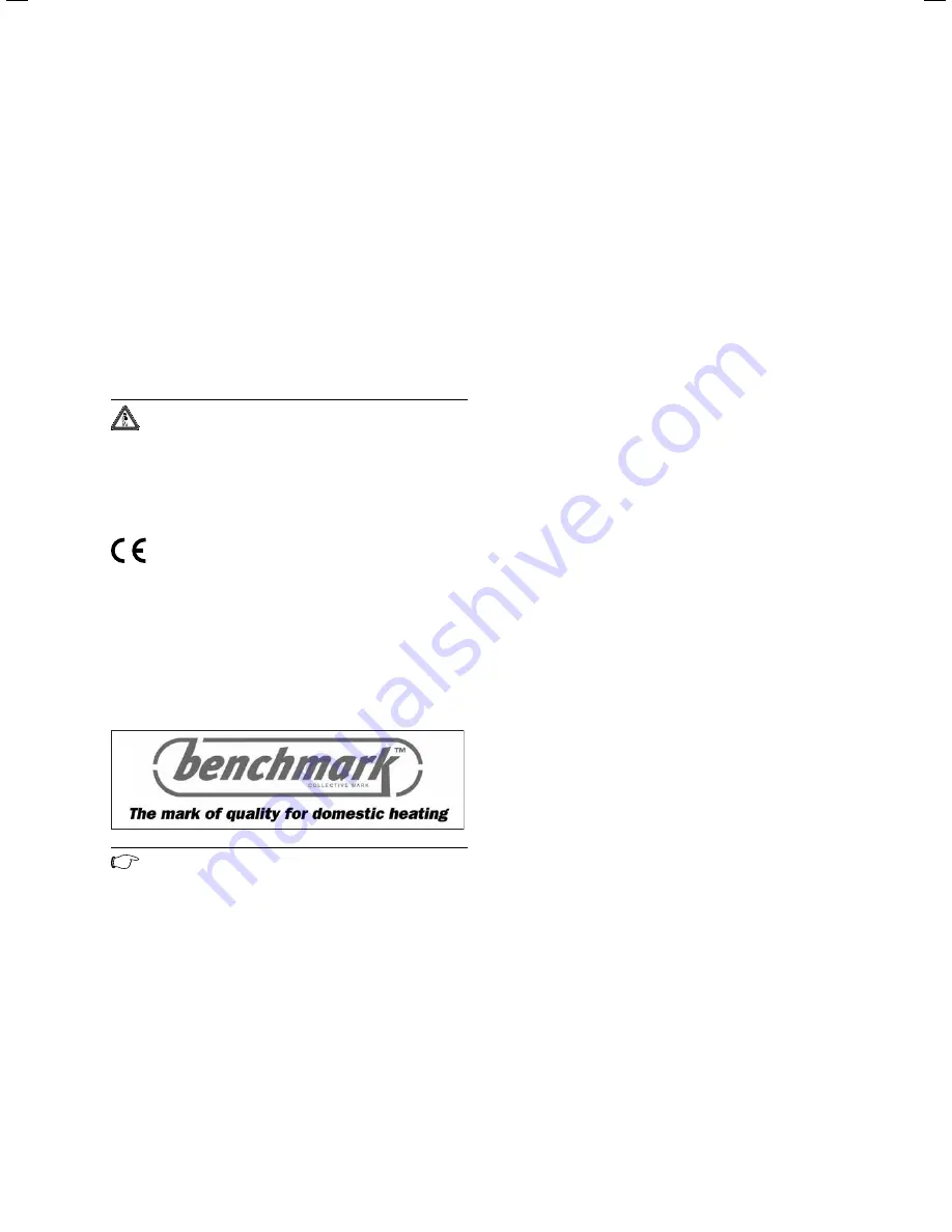 Vaillant ecoTEC pro 28 Instructions For Installation And Servicing Download Page 5