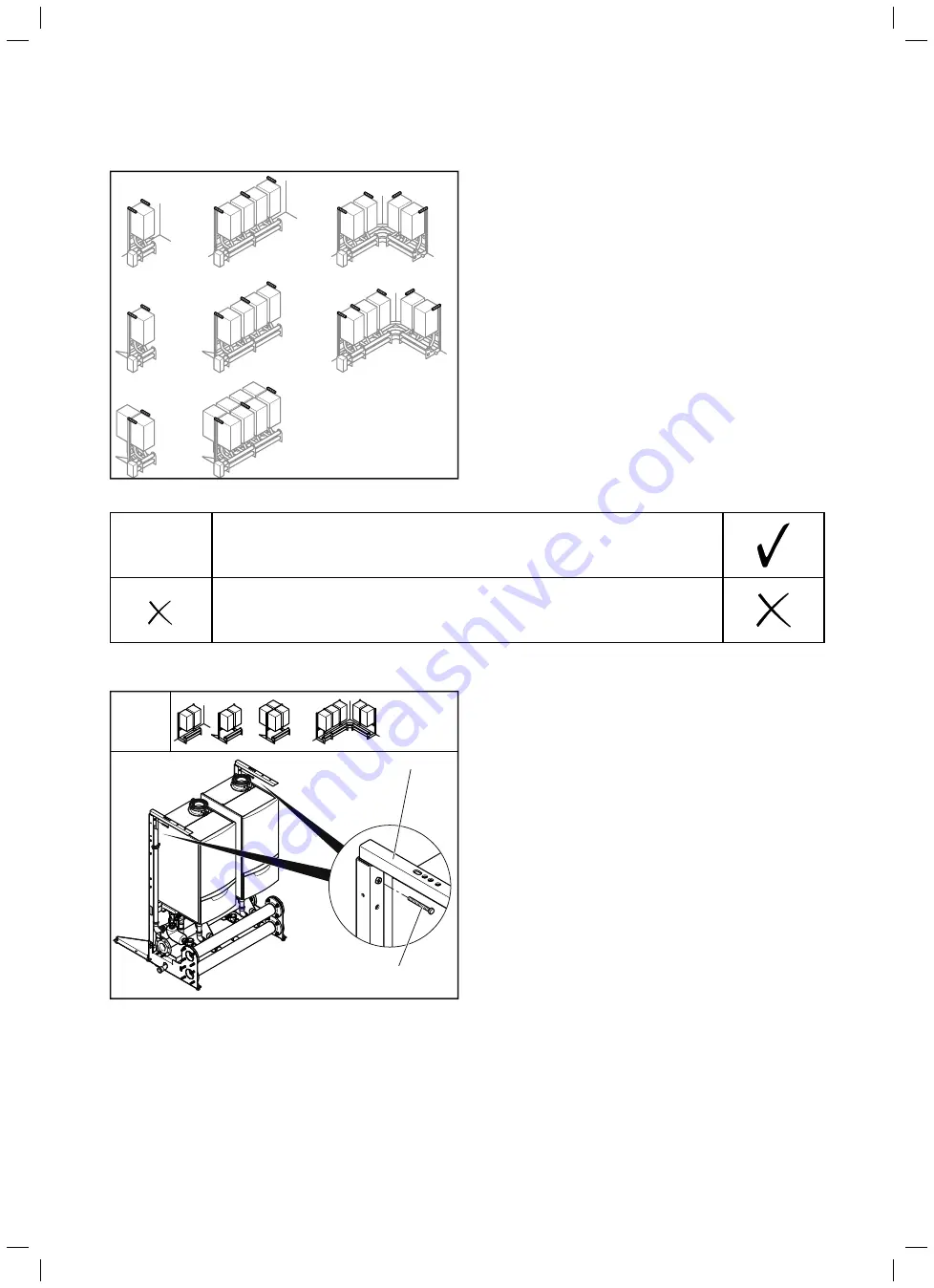 Vaillant ecoTEC VU 1006/5-5 Installation Manual Download Page 61