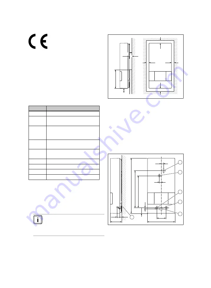 Vaillant electronicVED plus Operating Instructions & Installation Instructions Download Page 16