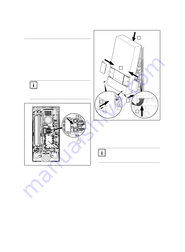 Vaillant electronicVED plus Скачать руководство пользователя страница 21