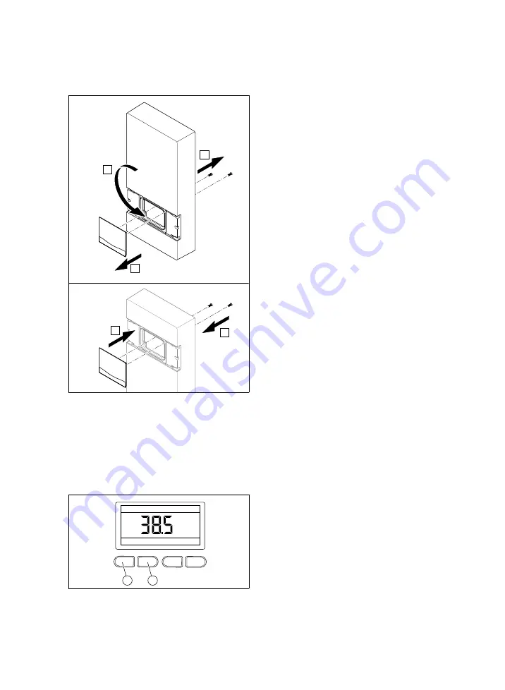 Vaillant electronicVED plus Скачать руководство пользователя страница 22