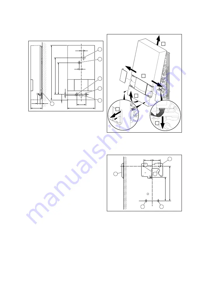 Vaillant electronicVED plus Operating Instructions & Installation Instructions Download Page 42