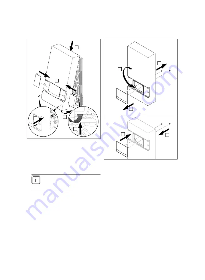 Vaillant electronicVED plus Скачать руководство пользователя страница 47