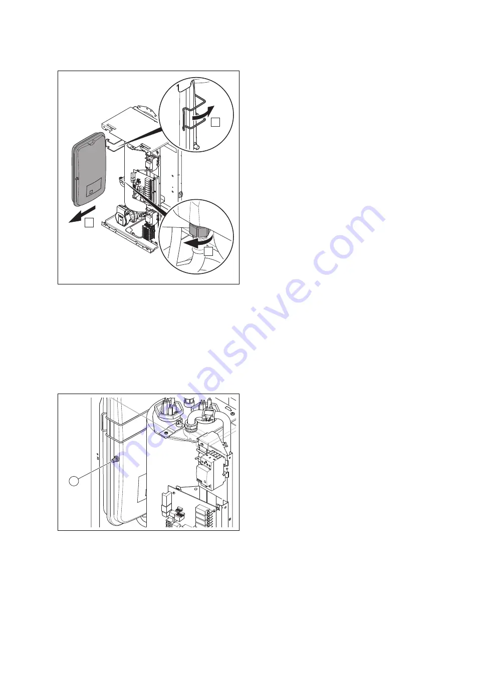 Vaillant eloBLOCK VE 12 /14 EU I Installation And Maintenance Instructions Manual Download Page 17