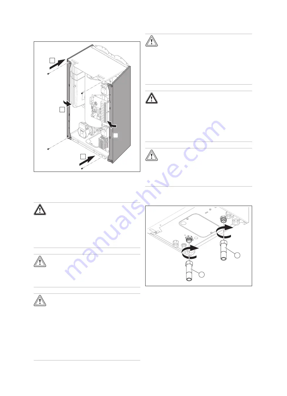 Vaillant eloBLOCK VE 14 EU I Series Скачать руководство пользователя страница 9