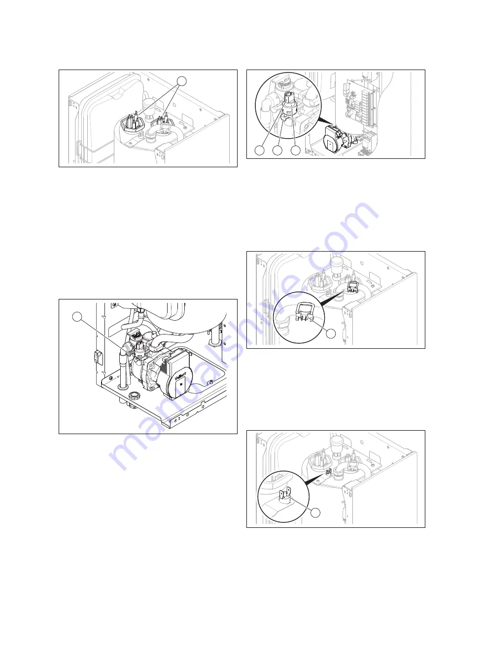 Vaillant eloBLOCK VE 14 EU I Series Installation And Maintenance Instructions Manual Download Page 16