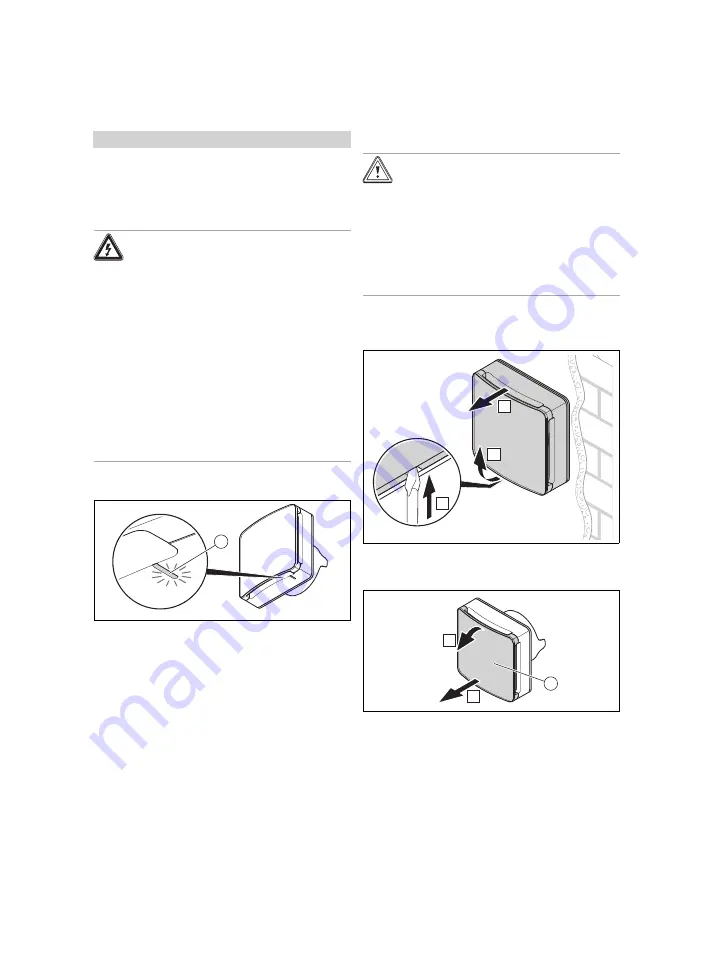 Vaillant HD24 Manual Download Page 58