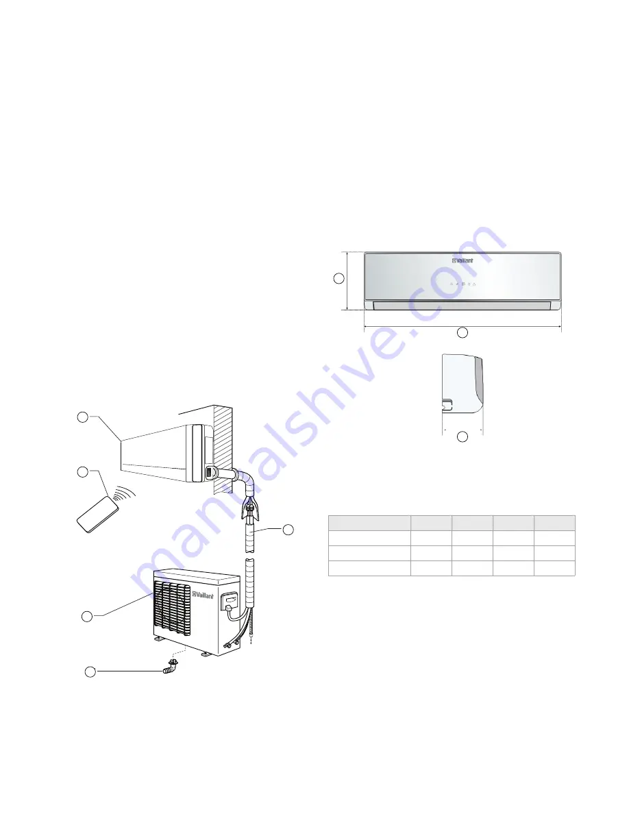 Vaillant VAI 3-025 WN Installation Manual Download Page 84