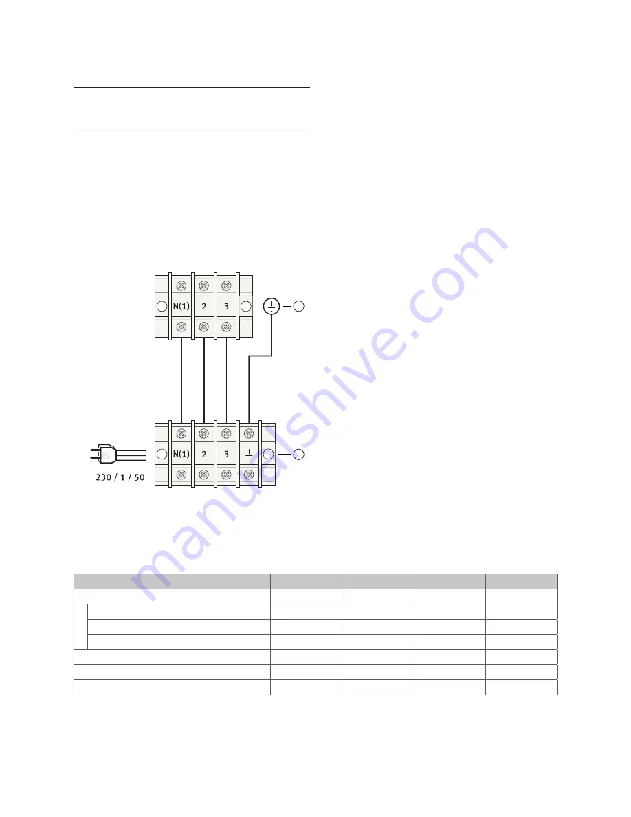 Vaillant VAI 6-025 WN Installation Manual Download Page 18