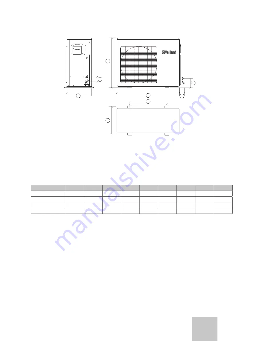 Vaillant VAI 6-025 WN Installation Manual Download Page 31