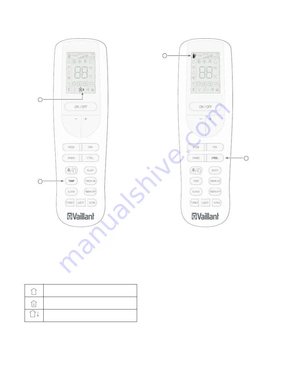 Vaillant VAM 3-050 W2N User Manual Download Page 22