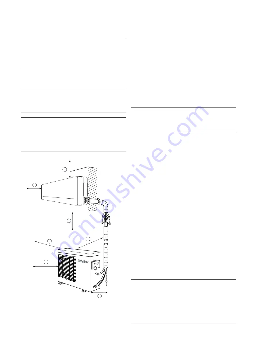 Vaillant VAM 6-050 W2N Скачать руководство пользователя страница 10