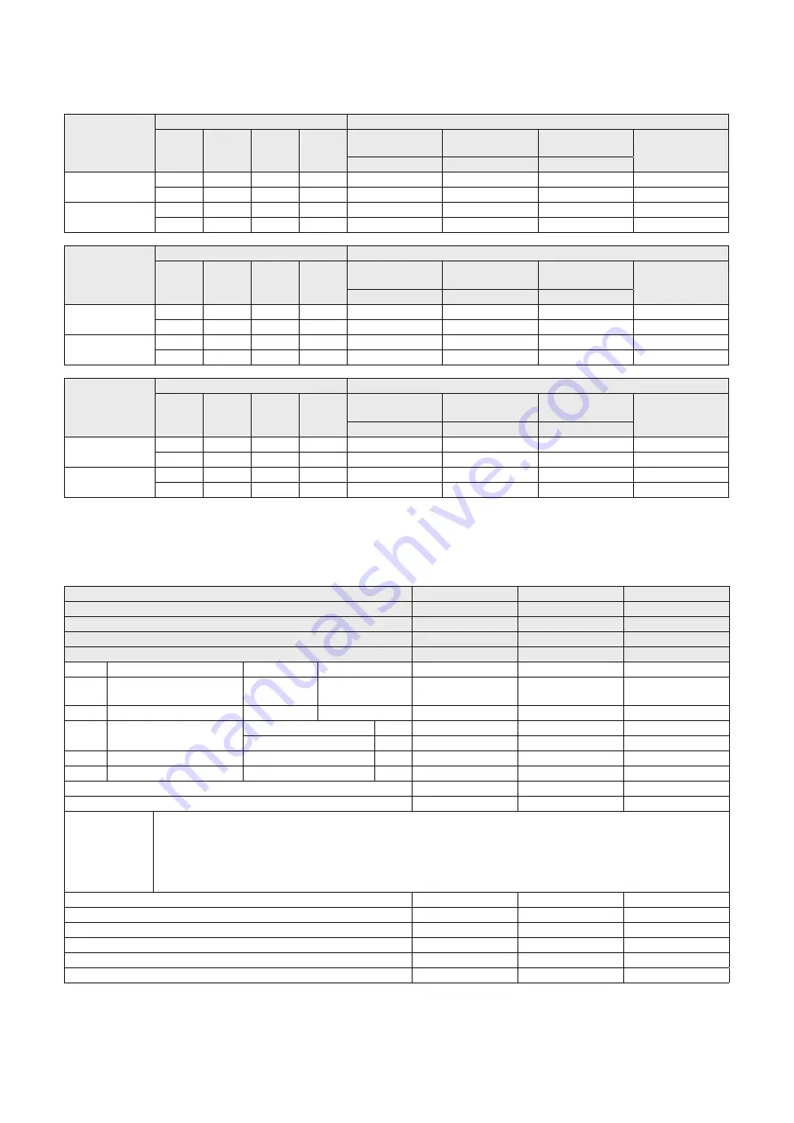 Vaillant VAM 6-050 W2N Installation Manual Download Page 54