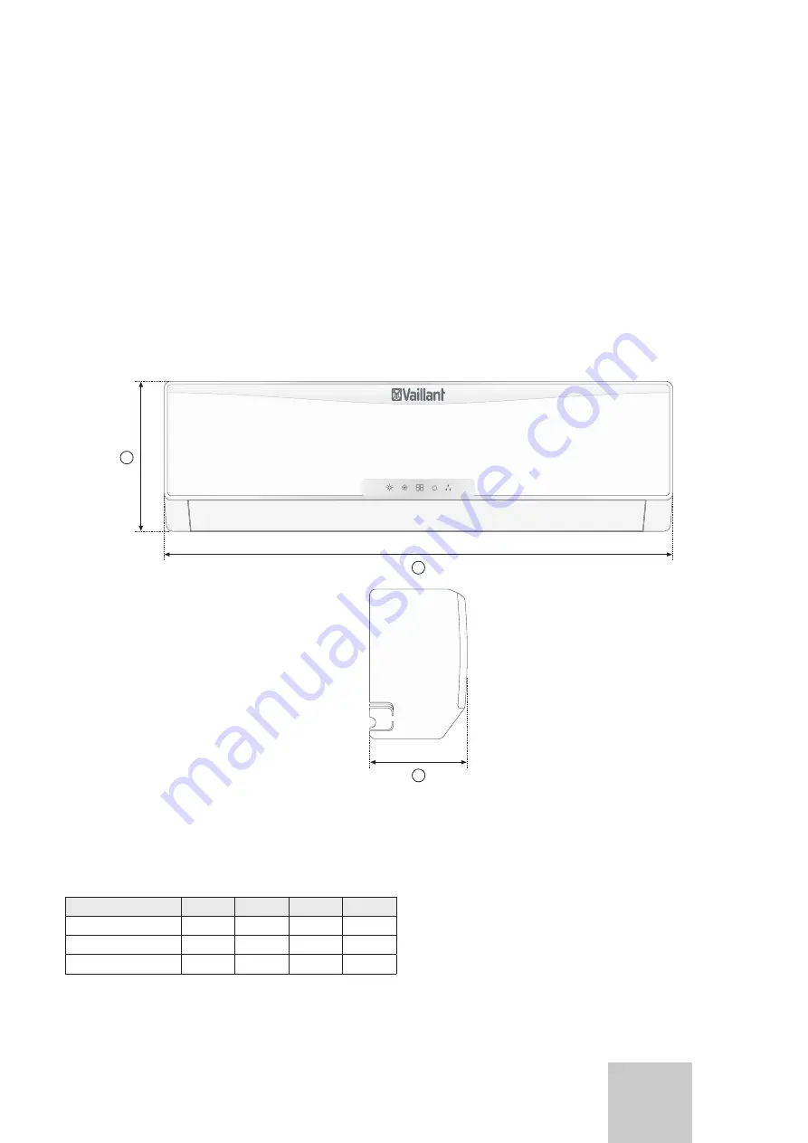 Vaillant VAM 6-050 W2N Скачать руководство пользователя страница 63